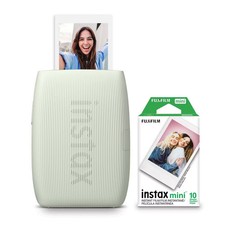 Fujifilm instax mini Link 3 Bundle - Green picture
