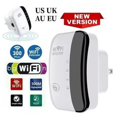 Wifi Extender Signal Booster up to 5000Sq.Ft and 55 Devices, Wifi Range Extender picture
