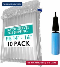 Innovative Haus Inflatable Laptop Protective Bags, 10 Pack, Fits 14-16 Inch picture