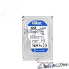 WD1600AAJB 1PCS NEW Western Digital Blue 160GB 7200RPM IDE/PATA 3.5in Hard Drive picture