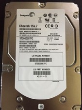 LSI 42101-01 ST3600057FC 600G15K Hard Drive picture
