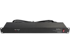 StarTech.com RKPW081915 Rackmount PDU with 8 Outlets with Surge Protection - 19 picture