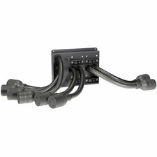Liebert PD2-106 Power Distribution Unit 4-Wire 2PH+N+G 8 Output Connectors picture