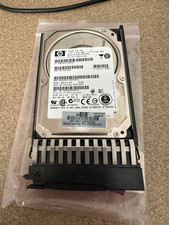 HP 146GB Internal 10000RPM 2.5