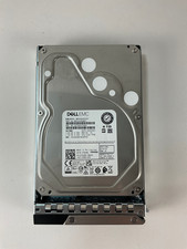 T5XR5 DELL Toshiba 8TB 7.2K SATA 6Gb/s 3.5