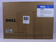NEW Genuine Dell K2885 High Yield Black Toner Cartridge ? OEM Factory Sealed picture