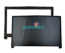New MSI GL63 8RC 8RD 8RE 8SC MS-16P4 MS-16P5 MS-16P6 LCD Back Cover 3076P4A221 picture