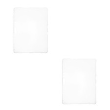 2pcs Clear Protective Case Compatible for Microsoft 13 picture