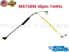 Genuine For MSI MS-158M 144Hz VS 240Hz LCD Video Display Screen EDP Cable picture