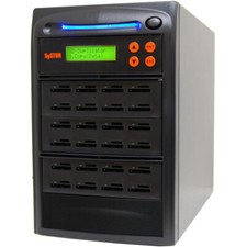 SySTOR 1-23 SD Memory Card Copier Flash Secure Digital Duplicator 2 YR WARRANTY picture