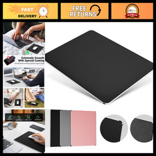 Hard Metal Mouse Pad for Desk & Travel - Durable, Sleek Design for Magic Mouse picture
