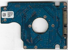 Hitachi HTS545050B9SA02 500GB Sata Pcb Board ONLY 0A58758  DA2740D picture