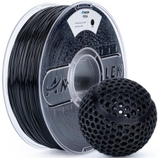 PEBA 90A Flexible 3D Printer Filament 1.75mm High Speed Robotics Spool picture