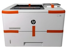 Grade A🔥HP LaserJet Managed E50145dn 1PU51A Monochrome Laser Printer☑️w/TONER picture