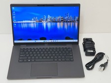 Dell Latitude 7520 Intel i7-1185G7 32GB RAM 512GB SSD 14