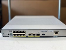 Cisco C1111-8P Series Integrated Services Router w/ AC Adapter picture