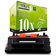 Eurotone 10x Toner Cartridge Compatible MWT instead of CF287A 87A MFP M527 M506 M501 picture