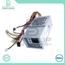 7GC81 Dell OptiPlex 390 790 SFF 250W 80+ Bronze 100-240V ATX Power Supply 07GC81 picture