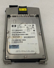 HP Ultra320 SCSI 356910-002 146.8GB BD14687B52 10K Hard Drive in 289044-001 Tray picture