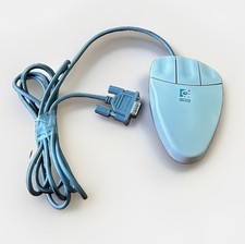 VINTAGE LOGITECH MOUSEMAN SERIAL Version -ML38 picture