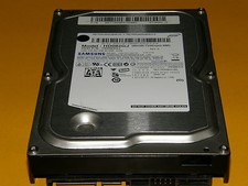 Samsung HD082GJ / P/N: 267722GPA70390 / BF41-00154A REV06 | 80GB disco rigidido picture