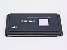 Intel Pentium II SL2S5 333MHz Slot 1 CPU Processor 80523PX333512 MMX picture
