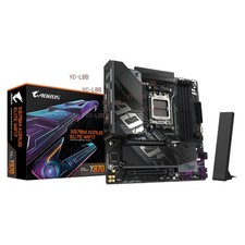 GIGABYTE X870M AORUS ELITE WIFI7 AM5 DDR5 Motherboard picture