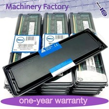 New NEW SNPT3JMNC/32G AC958789 Dell 2Rx8 32GB DDR5 PC5-5600 UDIMM ECC RAM Memory picture
