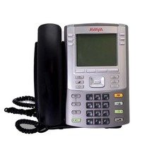 Avaya Nortel 1140e Voip Phone Poe Ip Sip Multiline Business Handset picture