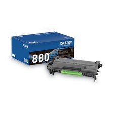 Brother TN880 Super High-Yield Toner, Black picture