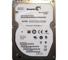 Seagate ST9320325AS 9HH13E-567 0002BSM1 (5VE5) WU China 2.5