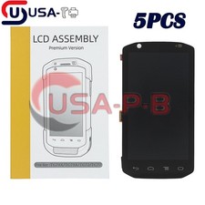 5PCS 83-173075-01 LCD Display Touch Screen Digitizer For Symbol TC70 TC75 TC700H picture