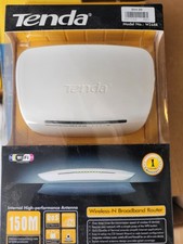 TENDA WIRELESS-N BROADBAND ROUTER picture