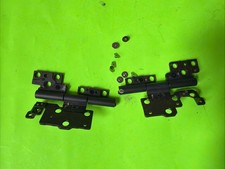 1 pair Dell Precision 7550 7560 M7550 M7560 LCD Hinge 03N7MH 0F7W2D Laptop M449 picture