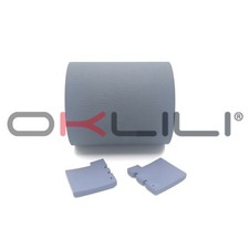 5SET PA03586-0001 PA03586-0002 Pick Roller Pad for Fujitsu fi-6110 N1800 S1500M picture
