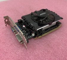 MSI Geforce GT630 N630GT-MD2GD3 2GB Video Graphics Card picture