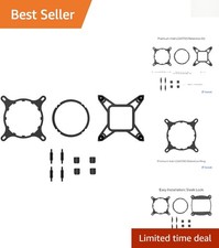 Easy-Install  Intel Retention Kit for Efficient Liquid Cooling Solutions picture