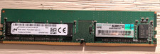 862689-091 HP 8GB (1x8GB) Single Rank x8 DDR4-2400. picture