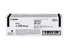 3020C005AA Genuine Canon T09 Black Toner Cartridge picture