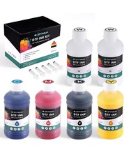 Read* Used Opened Not Full OFFNOVA Premium DTF Ink 1500ML DTF Ink Refill for DTF picture