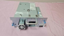 IBM AGLD LTO 9 FH SAS drive 3555-L3A 3555-E3A TS4300 02XW546 02XX417 w/test rep picture