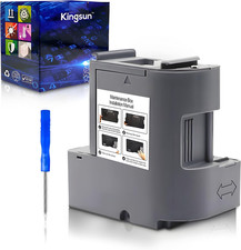 T04D100 EP-04D1 Ink Maintenance Box Compatible with ET-3710 ET-3750 ET-3760 picture