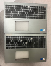 Lot of 2 WD68D FOR DELL Vostro 5620 5625 Grey C Shell Palmrest Pr4 picture