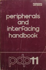 digital PDP-11 Peripherals and Interfacing Handbook 1972 picture