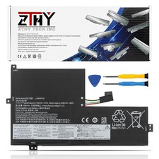 Battery Replacement for Lenovo 100e 300e 500e Yoga Chromebook Gen4 - High Capaci picture