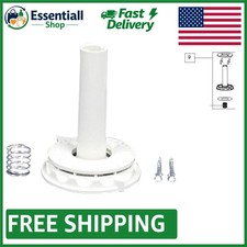 Effortless Installation White Directional Handle - Perfect for Antenna Upgrades picture