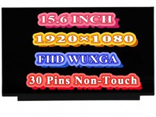 Lenovo 5D10S68976 02DA366 NV156FHM-N48 Non-Touch Led Lcd Screen 15.6