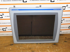 Allen Bradley 2711P-T15C4B2 / A Panelview Plus 1500 Touchscreen used #7 CSQ picture