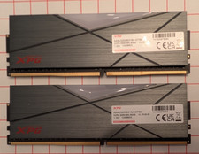 XPG Spectrix D50 16GB (2x8GB) DDR4-3200 UDIMM AX4U32008G16A-DT50 - Tested picture
