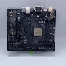 ASRock A520M-HDV Motherboard, AMD Ryzen 7 5700X CPU Combo W/ I/O Shield picture